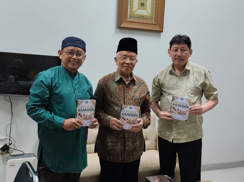 Tokoh Ulama dan Pakar Bimbingan Keluarga Islam